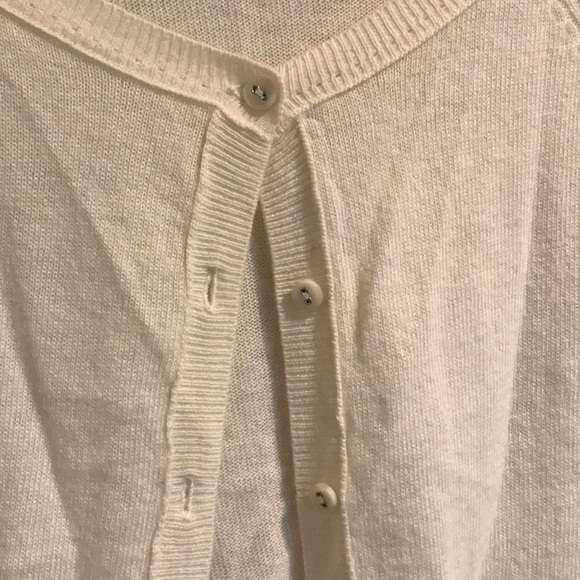 American Eagle white sweater - Picture 2 of 4